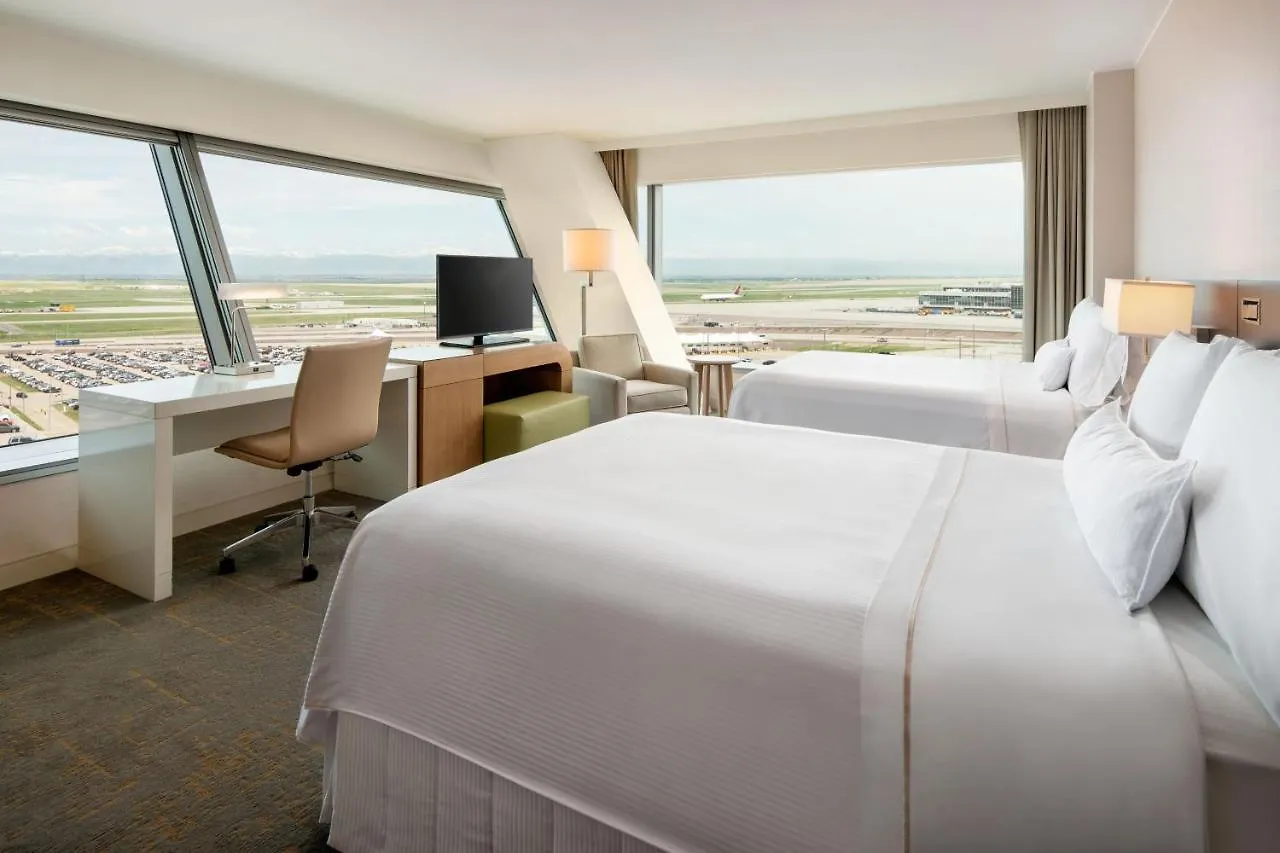 Hotel The Westin Denver International Airport