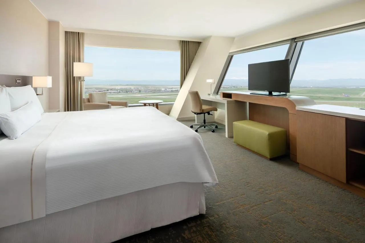 The Westin Denver International Airport