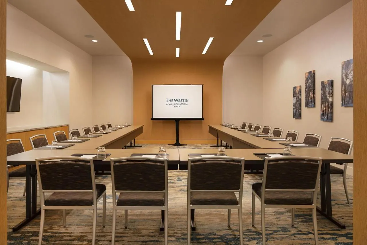 **** Hotel The Westin Denver International Airport United States