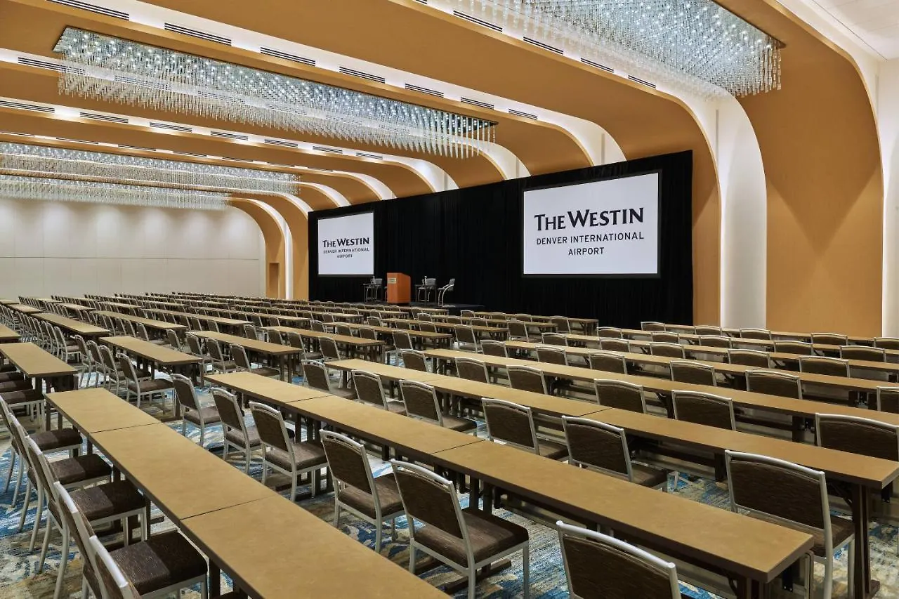 The Westin Denver International Airport