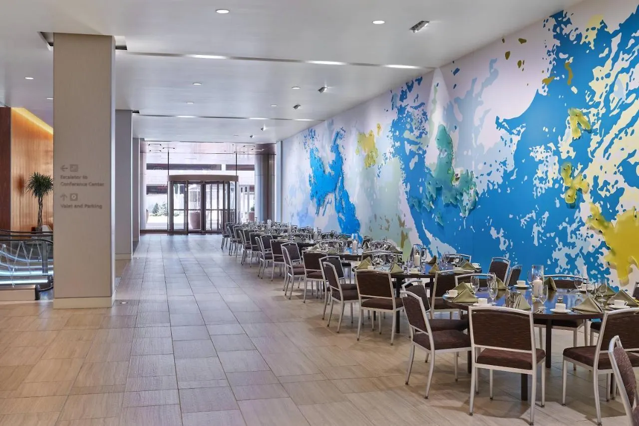 Hotel The Westin Denver International Airport