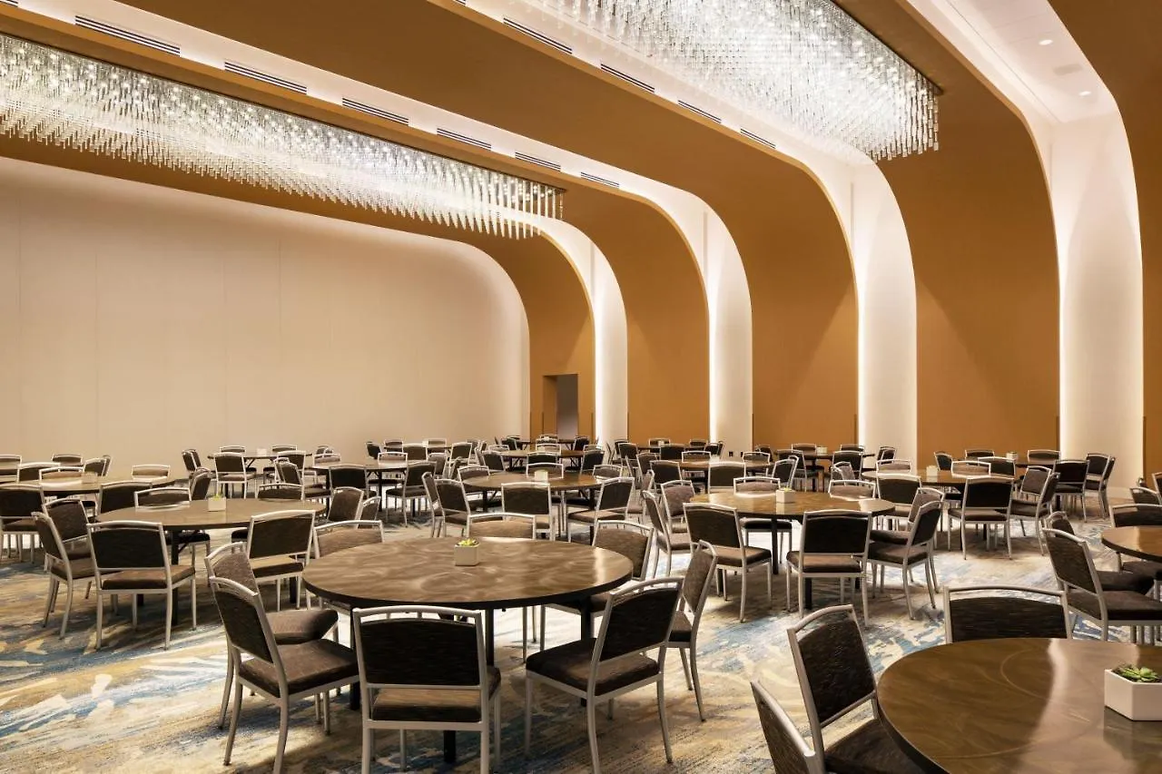 The Westin Denver International Airport Hotel