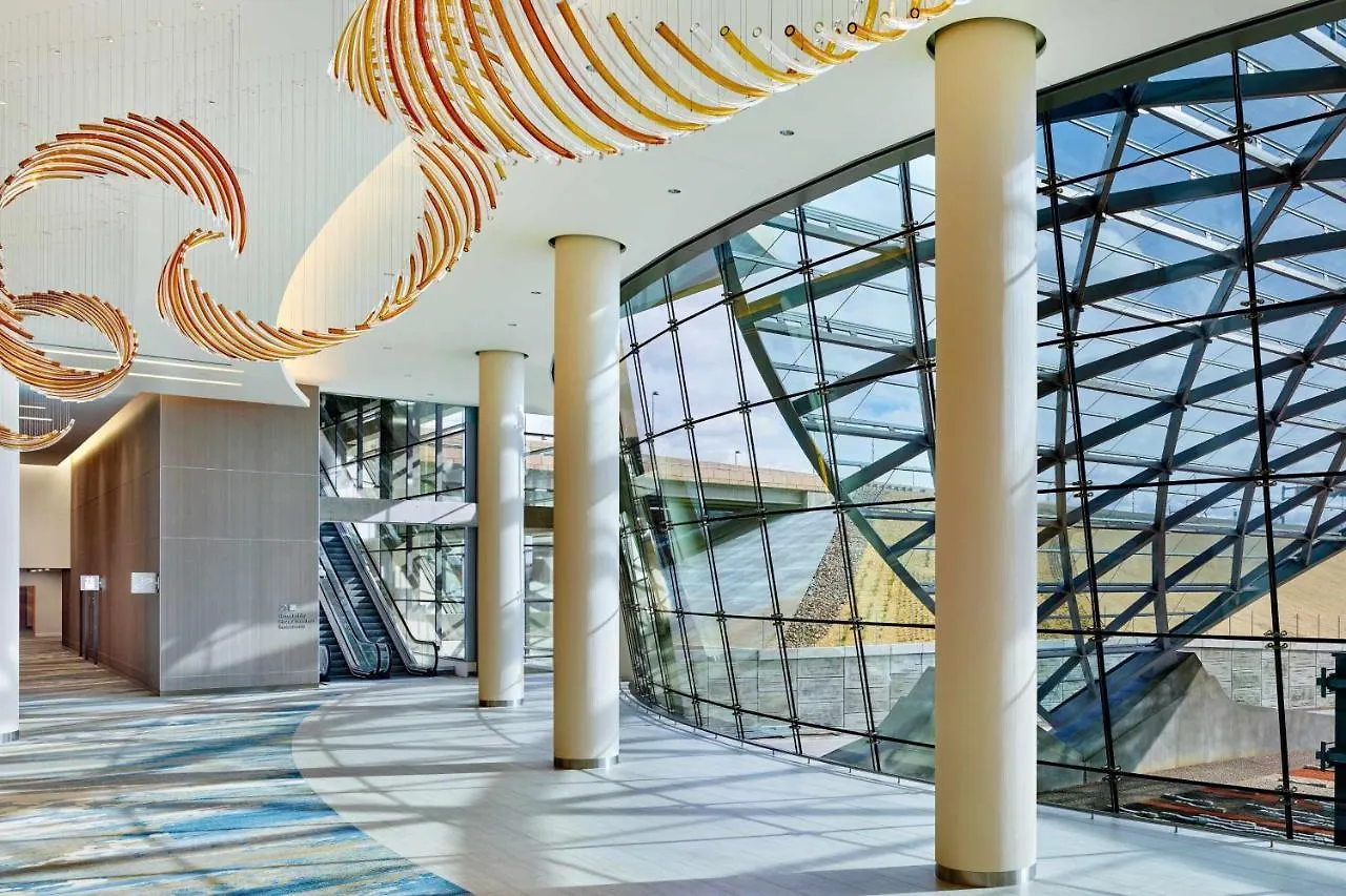 The Westin Denver International Airport Hotel