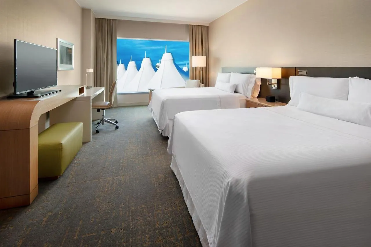 The Westin Denver International Airport