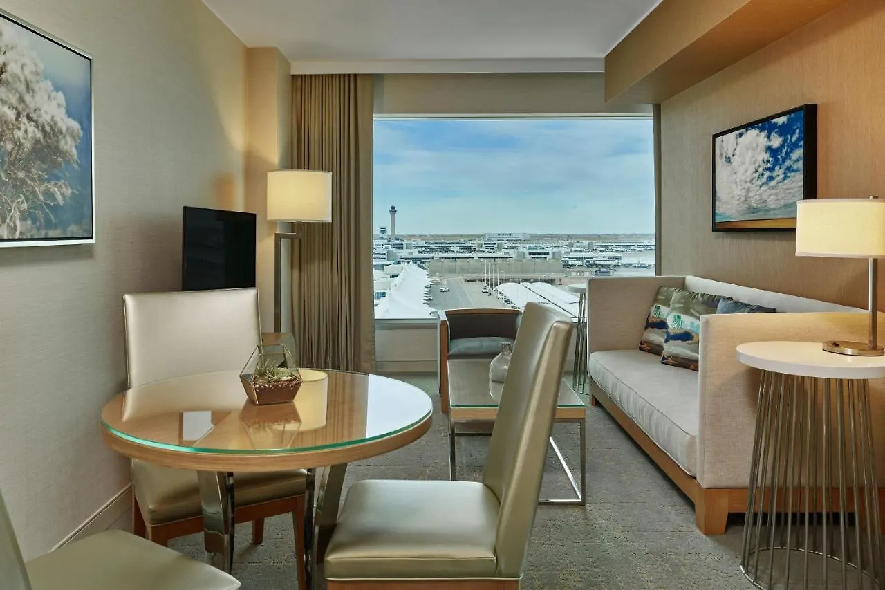 **** Hotel The Westin Denver International Airport Estados Unidos