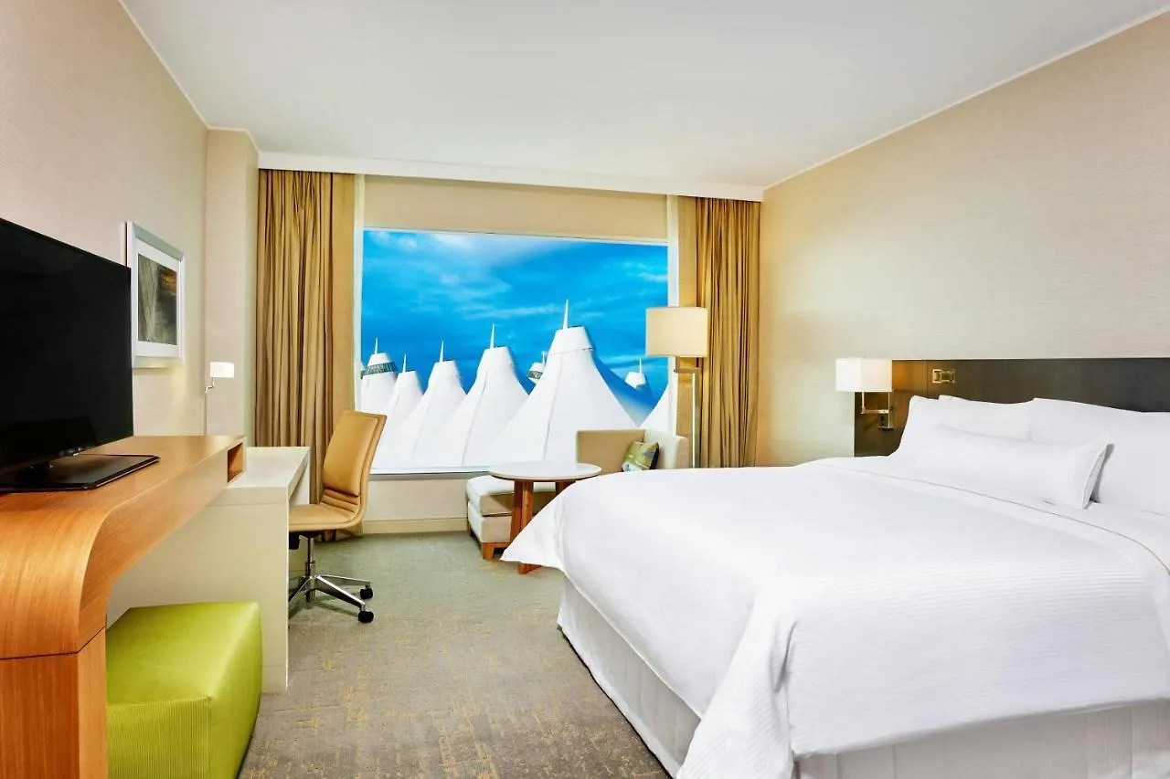 The Westin Denver International Airport Hotel