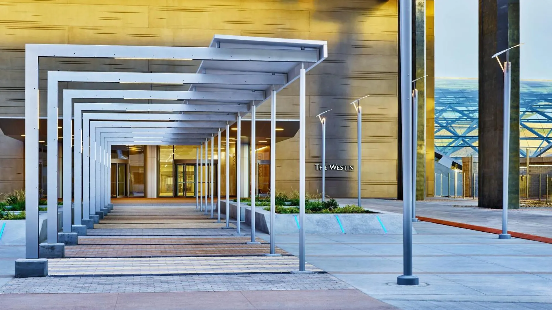 Hotel The Westin Denver International Airport