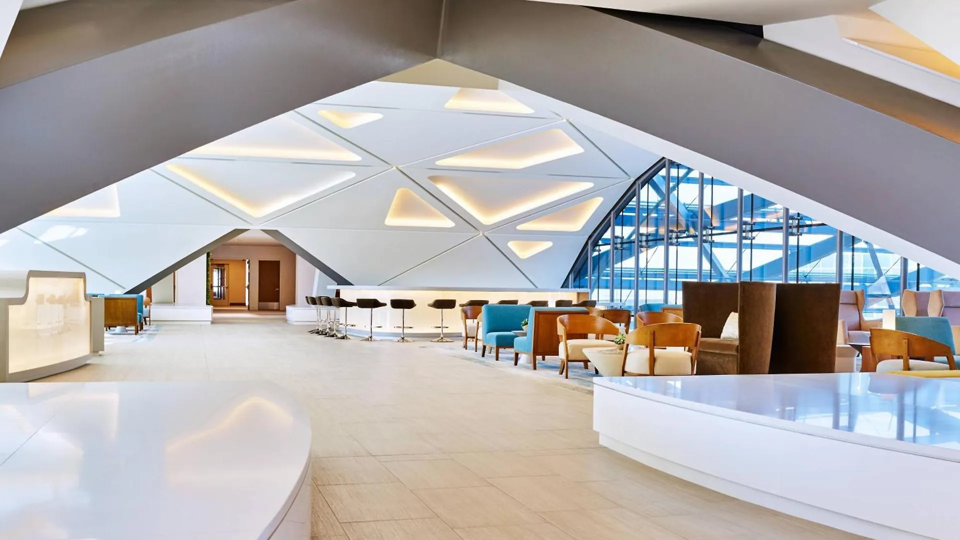 The Westin Denver International Airport 4*,  Estados Unidos