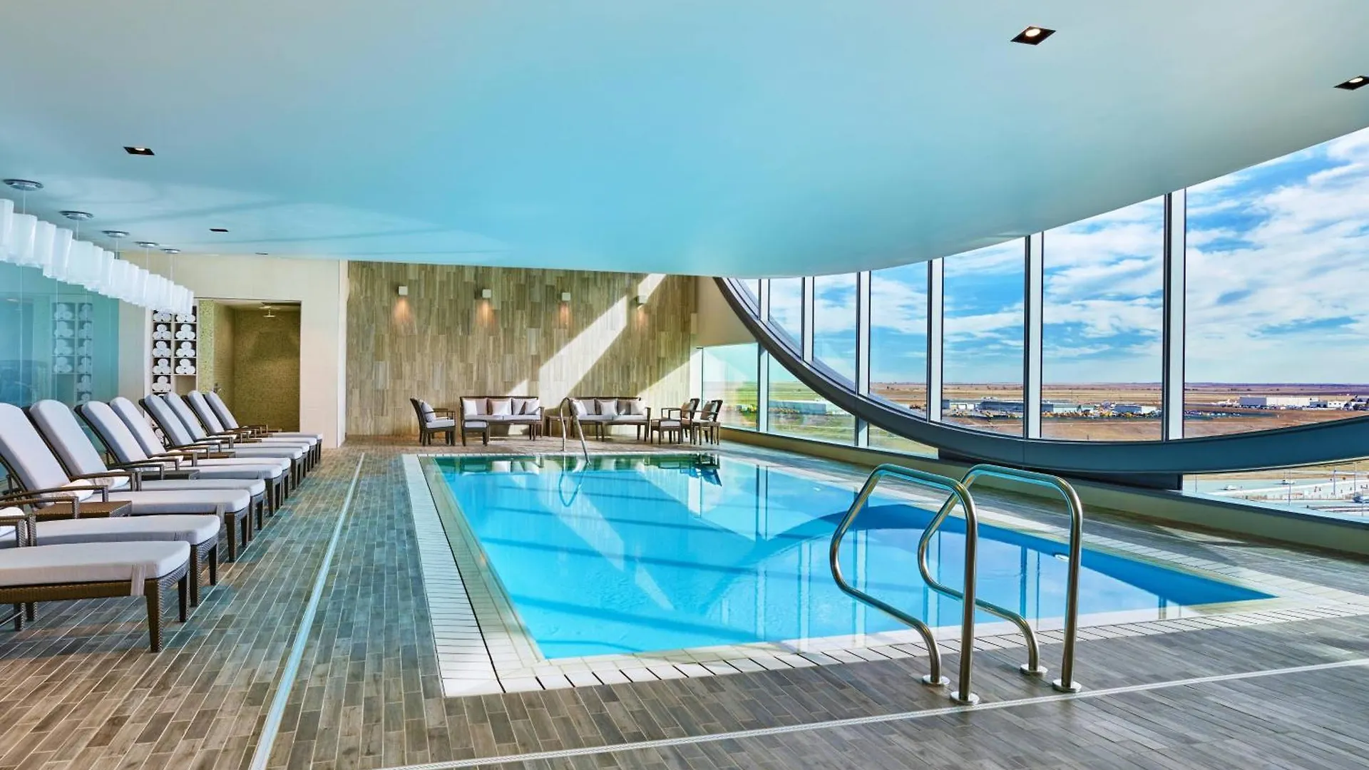 The Westin Denver International Airport