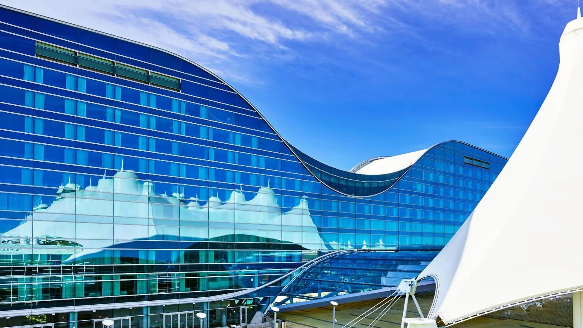 The Westin Denver International Airport Hotel