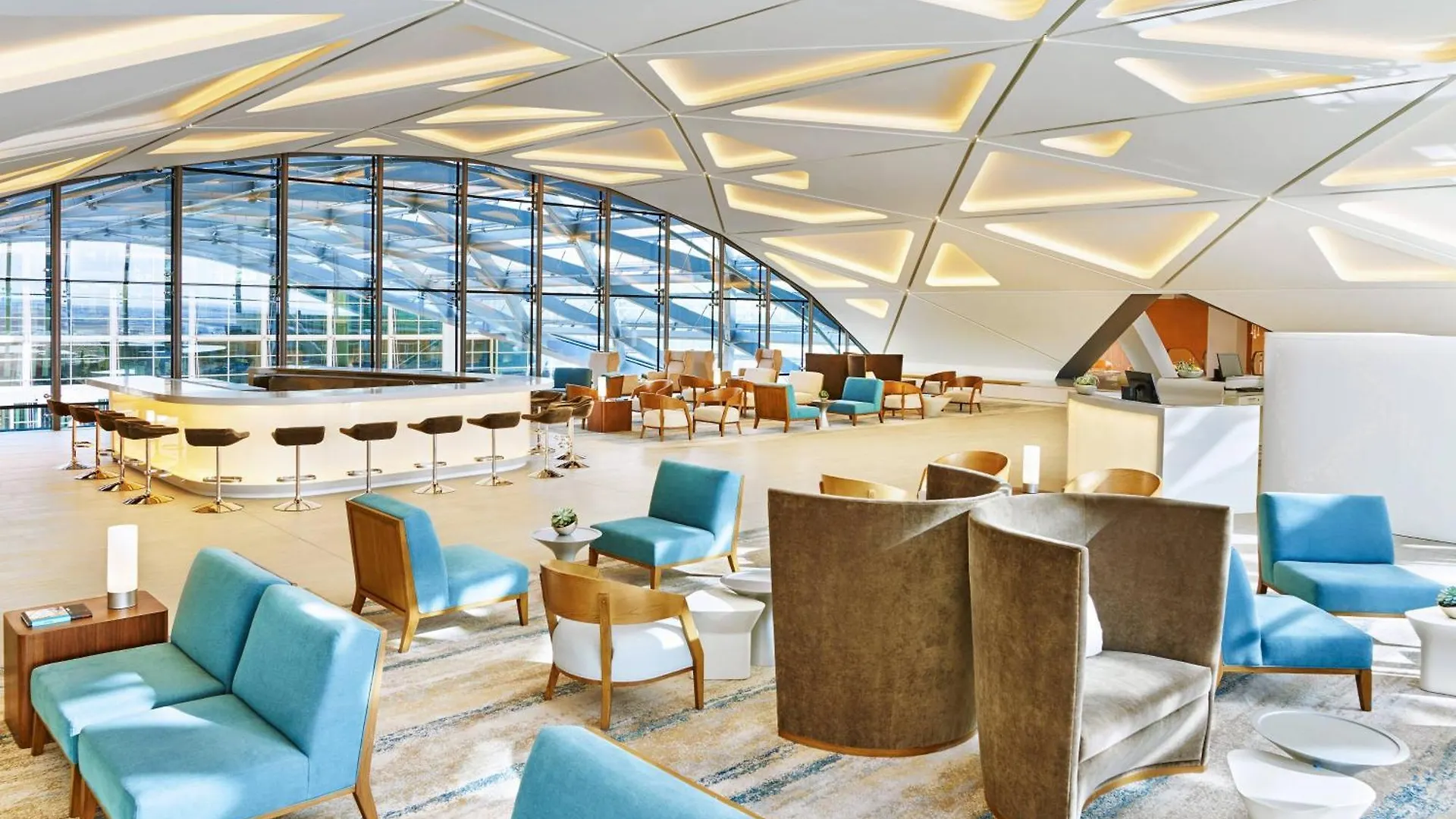 The Westin Denver International Airport Hotel