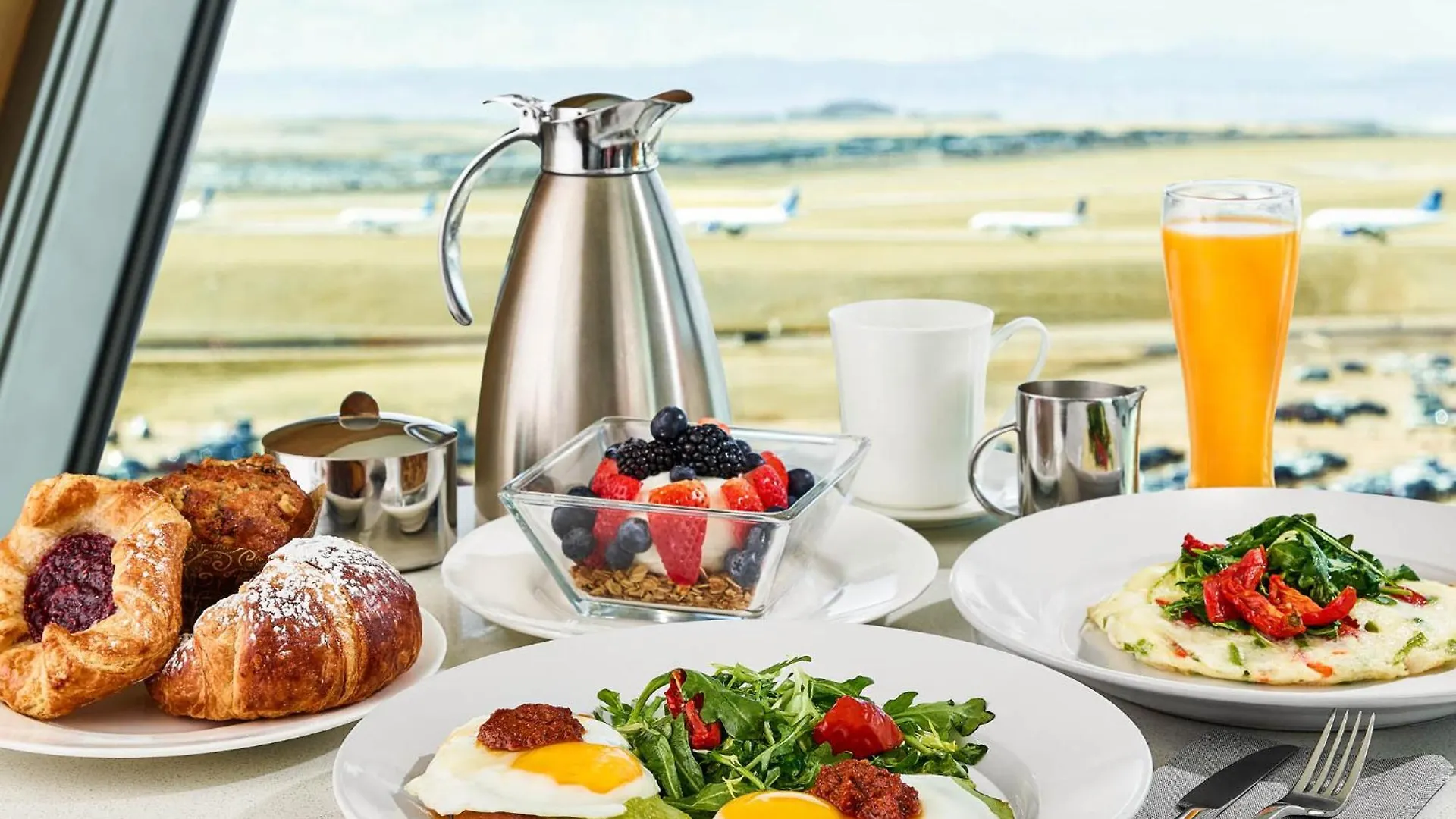 Hotel The Westin Denver International Airport