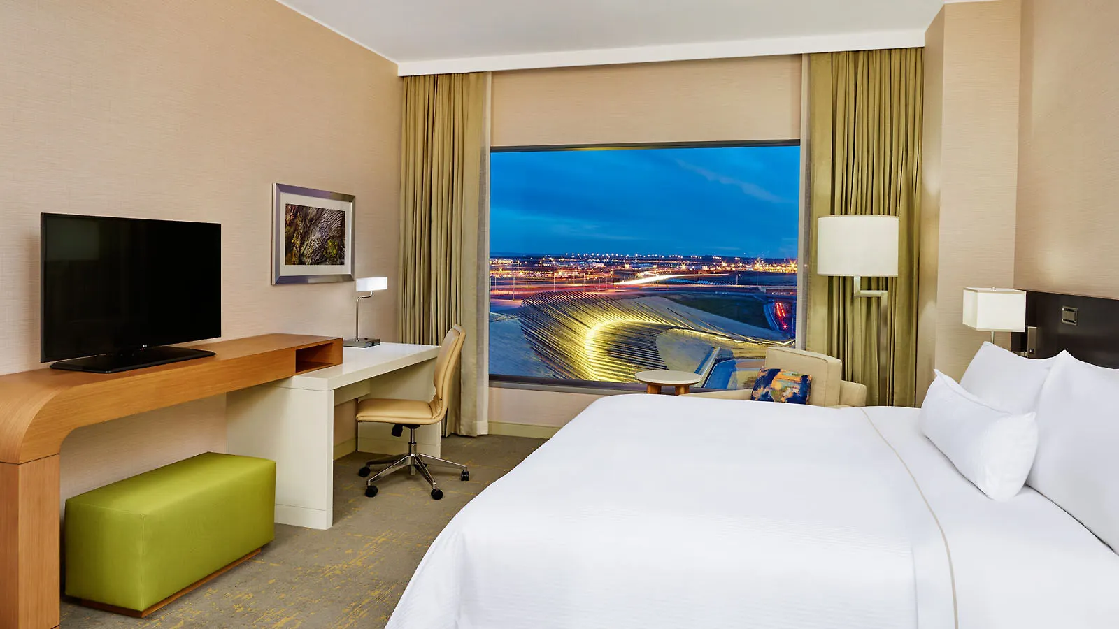 Hotel The Westin Denver International Airport
