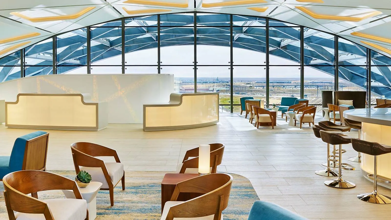 The Westin Denver International Airport 4*,