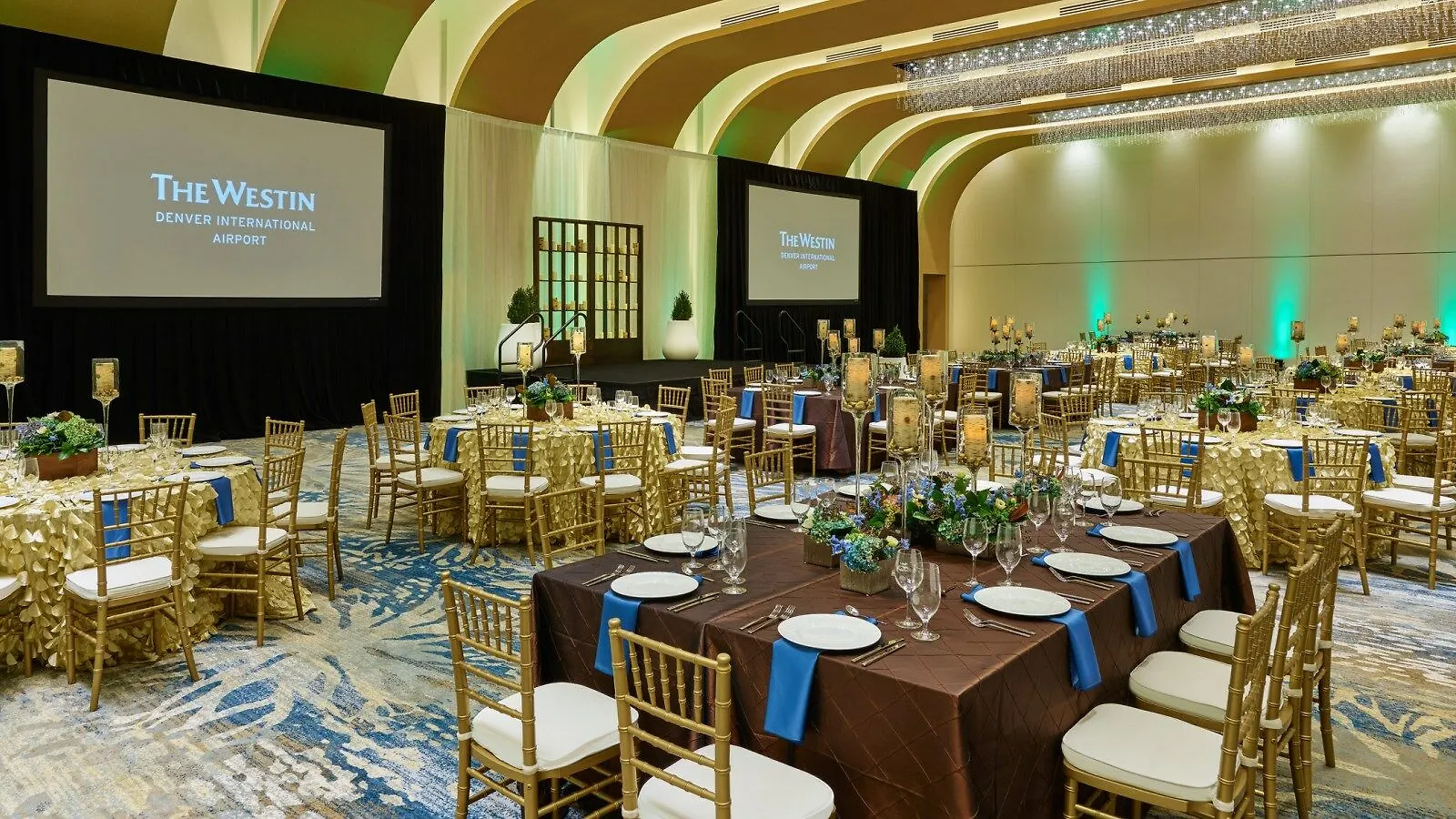 The Westin Denver International Airport Hotel