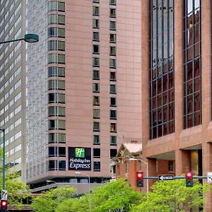 Отель Express Downtown By Ihg, Денвер