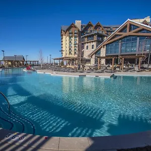 Отель Gaylord Rockies & Convention Center, Аврора