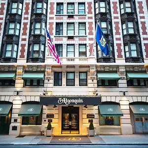 The Algonquin Times Square, Autograph Collection 4*, Нью-Йорк США