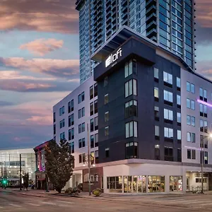 Отель Aloft Downtown, Денвер