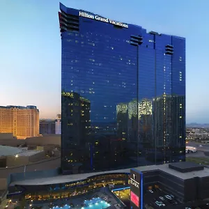 Hilton Grand Vacations Club Elara Center Strip Vegas 3*, Лас-Вегас США