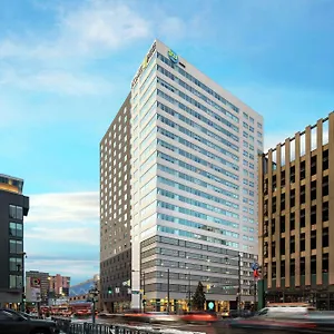 Отель Home2 By Hilton Downtown Convention Center, Денвер