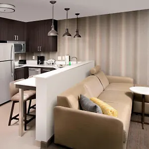 Отель By Marriott Airport/convention Center, Денвер