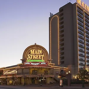 Main Street Station Casino Brewery And 3*, Лас-Вегас США