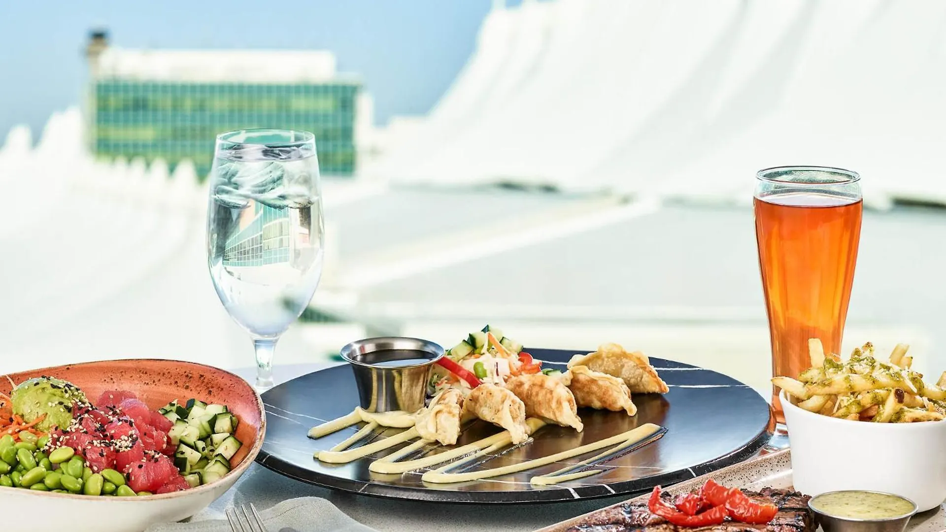 The Westin Denver International Airport Отель