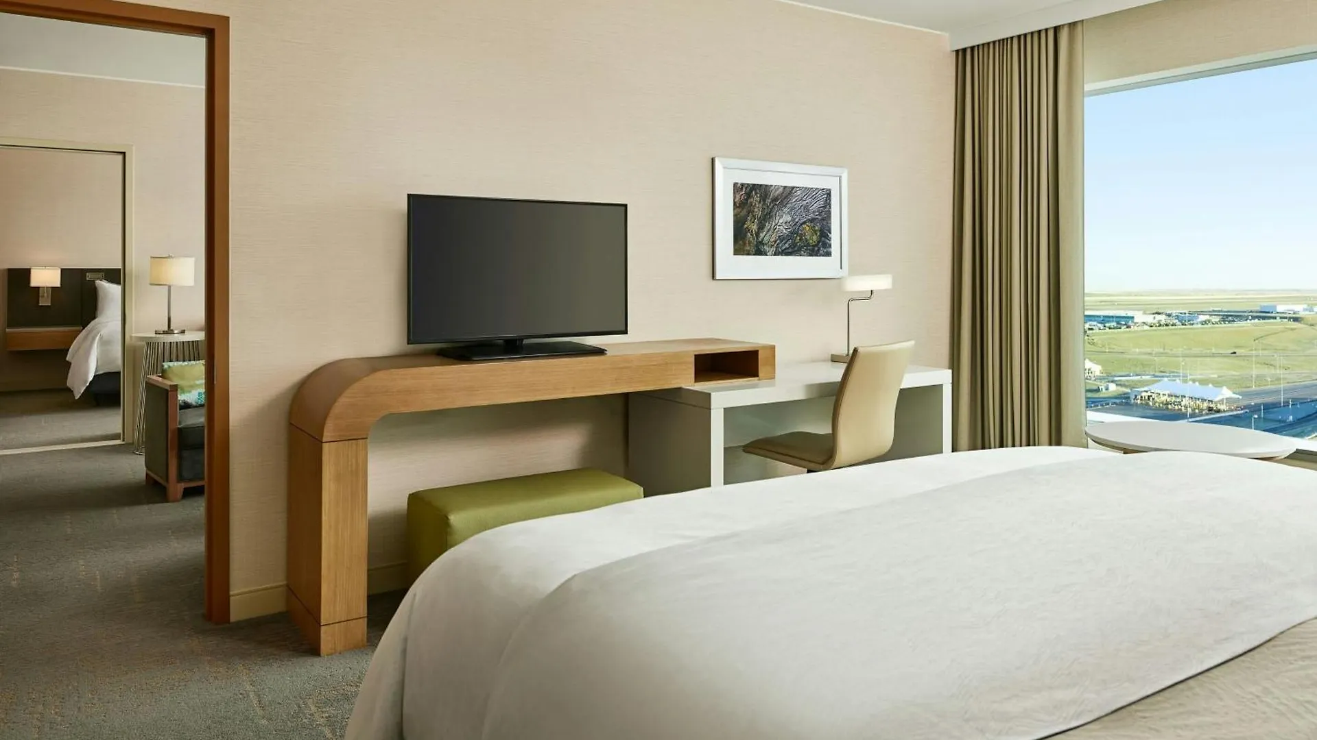 Отель The Westin Denver International Airport