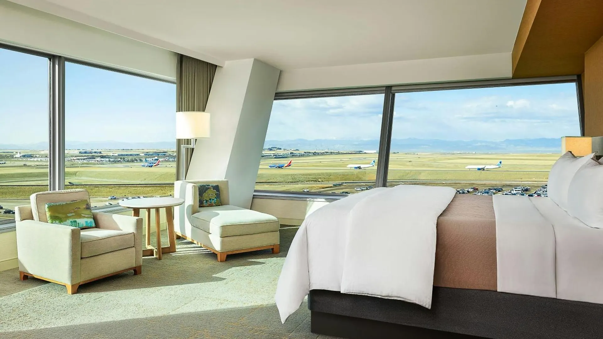 The Westin Denver International Airport