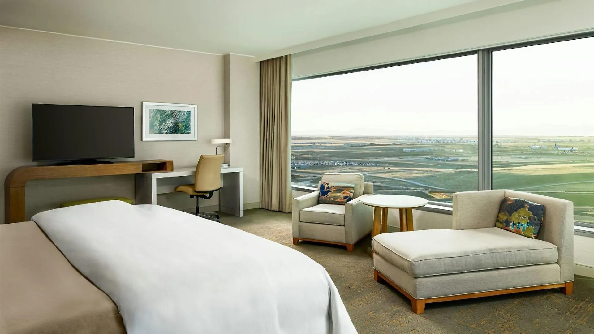 **** Отель The Westin Denver International Airport США