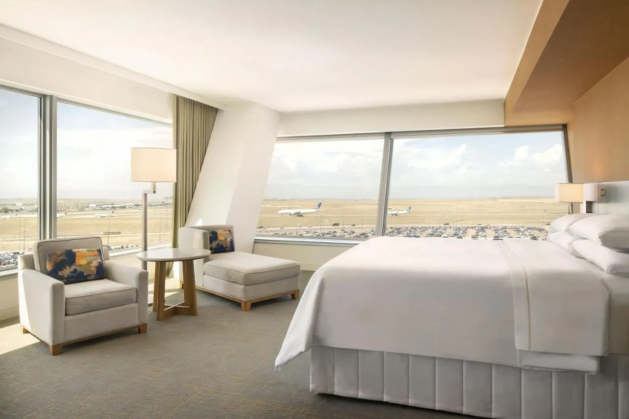 Hotel The Westin Denver International Airport
