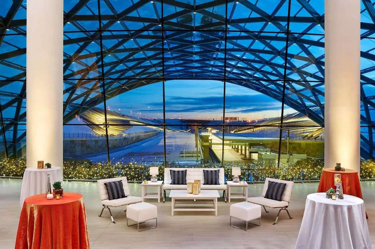 The Westin Denver International Airport Hotel