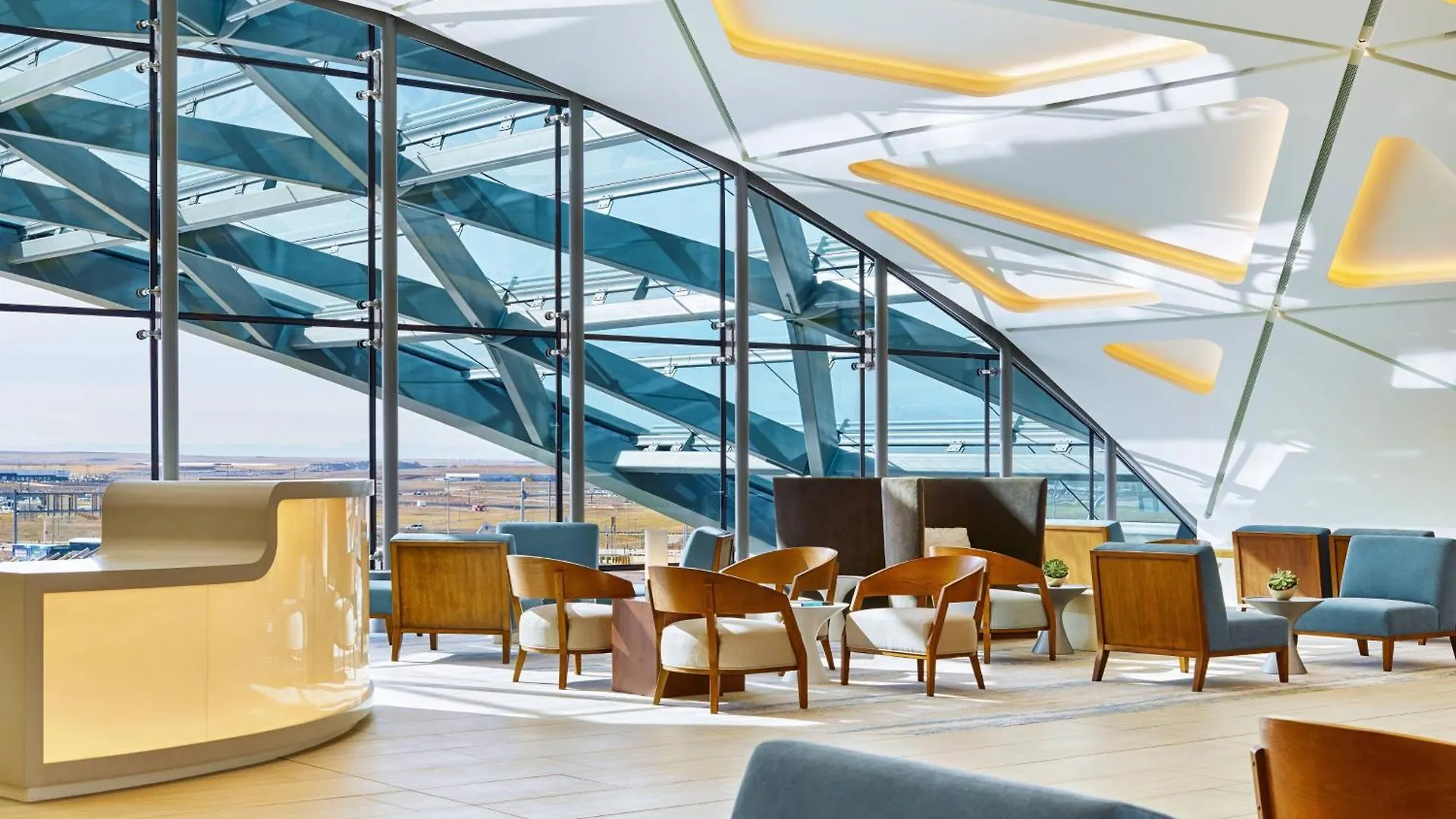 Hotel The Westin Denver International Airport