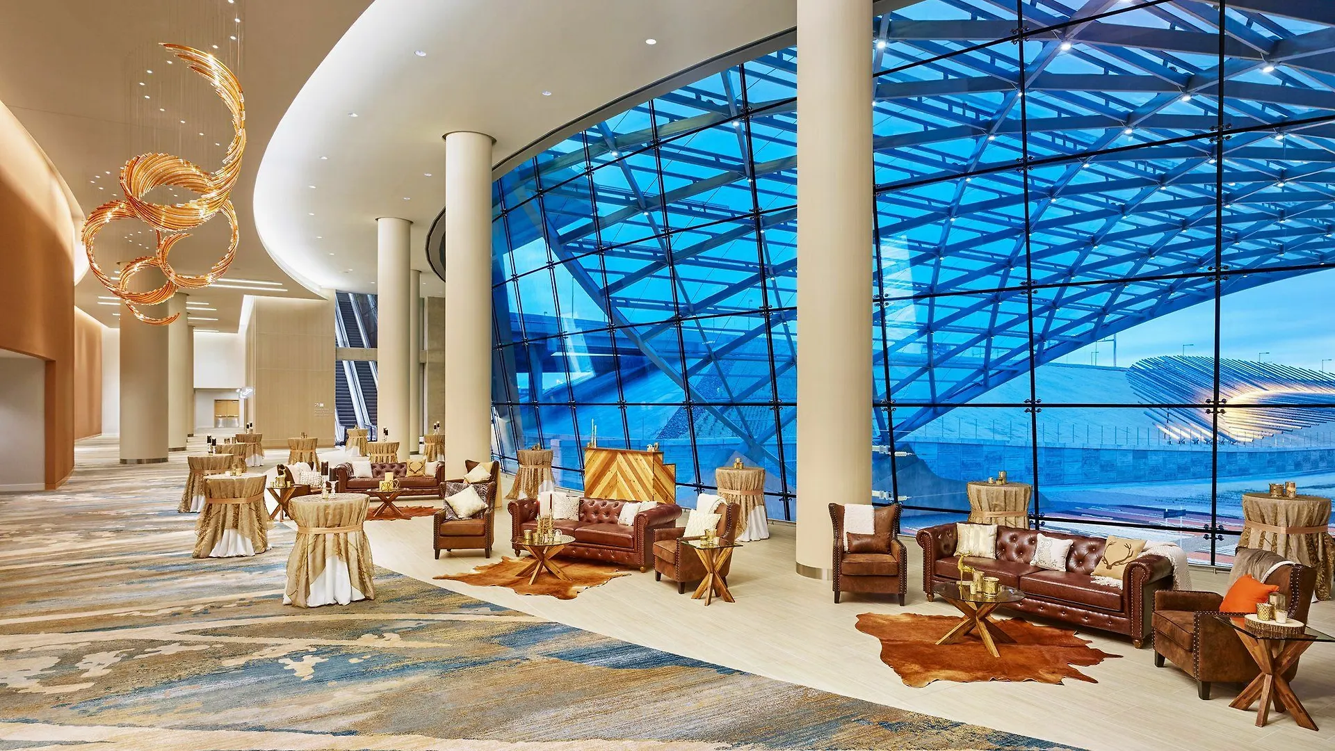 The Westin Denver International Airport Hotel